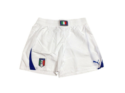 Italy home shorts 2010 - youth - by Puma