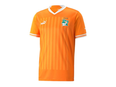 Ivory Coast home jersey 2023 - mens