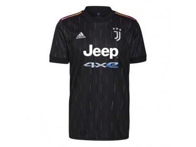 Juventus away jersey 2021/22 - youth - by Adidas