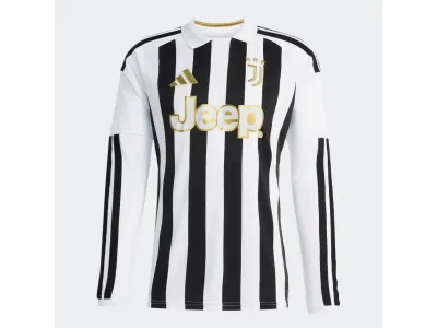 Juventus home jersey L/S 2026/27 - mens