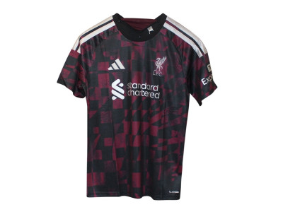 Liverpool third jersey 2026/27 - youth
