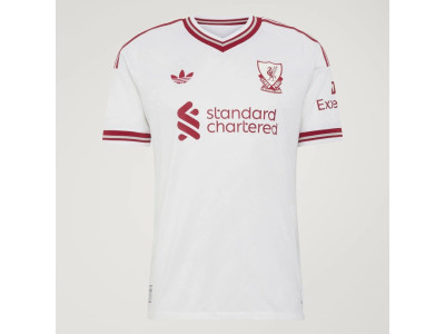 Liverpool away jersey 2026/27 - authentic