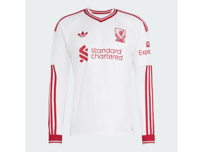 Liverpool away jersey L/S 2026/27 - mens