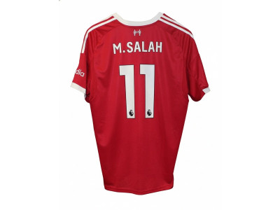 Liverpool home jersey 2025/26 - M. Salah 11