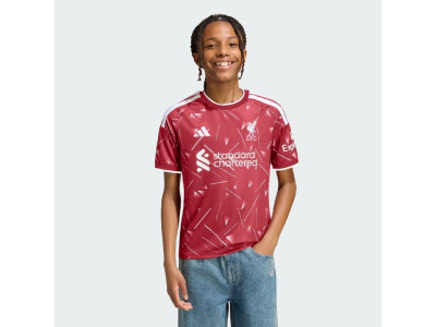 Liverpool home jersey 2026/27 - youth