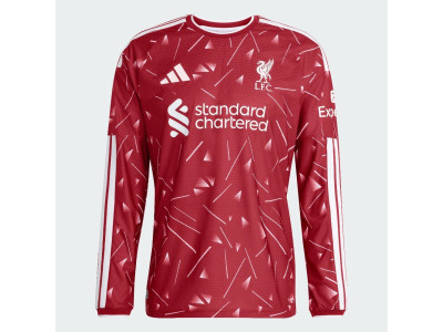 Liverpool home jersey L/S 2026/27 - authentic