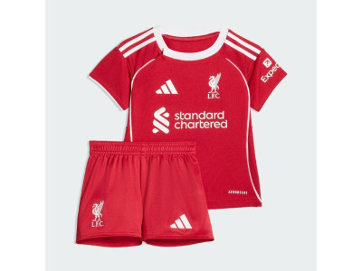 Liverpool home kit 2025/26 - baby