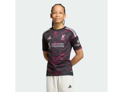 Liverpool youth third jersey 2026/27