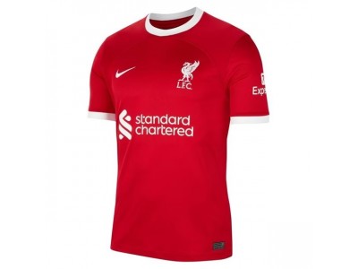 Liverpool pre-match jersey 2023/24 - red