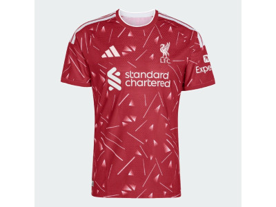 Liverpool home jersey 2026/27 - authentic