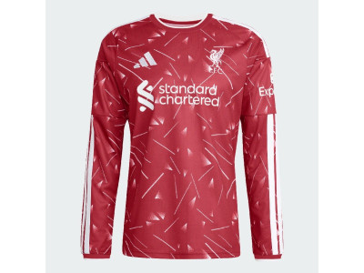 Liverpool home jersey L/S 2026/27 - mens