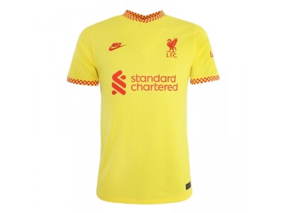 Liverpool third jersey 2021/22 - mens