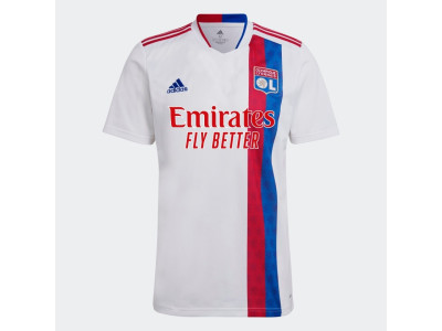 Lyon home jersey 2021/22 - mens