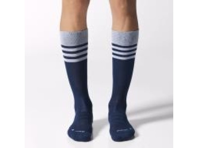 Adidas crew light weight socks - navy