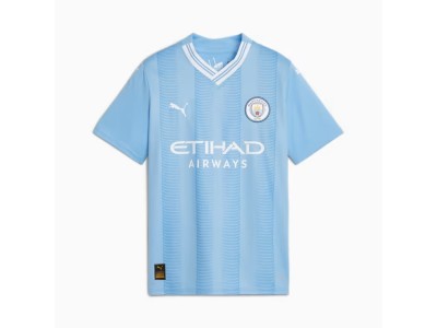 Manchester City home jersey 2023/24 - youth