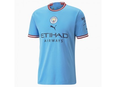 Manchester City home jersey 2022/23 - youth