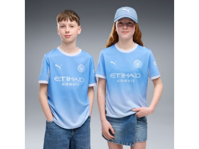 Manchester City home jersey 2026/27 - youth