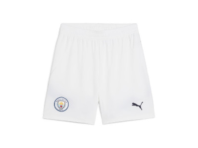 Manchester City home shorts 2024/25 - youth