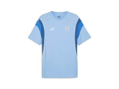 Manchester City t-shirt team - mens