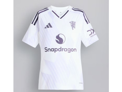 Manchester United away jersey 2025/26 - youth