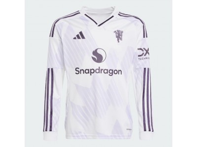 Manchester United away jersey L/S 2025/26 - mens