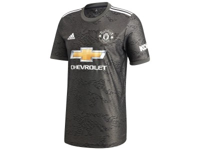 Manchester United away jersey 2020/21 - by Adidas