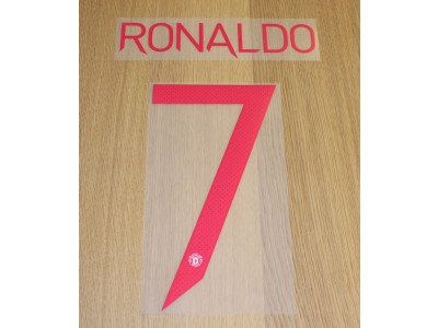 Manchester United Cup away print 2021/22 - Ronaldo 7