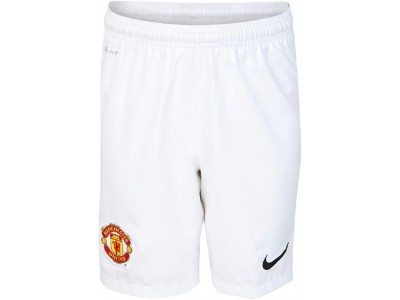 Manchester United Away Shorts 2014/15 - Youth