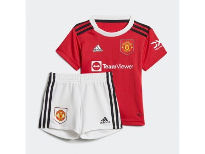 Manchester United home kit 2022/23 - baby