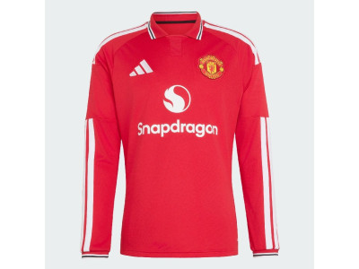 Manchester United home jersey L/S 2026/27 - authentic