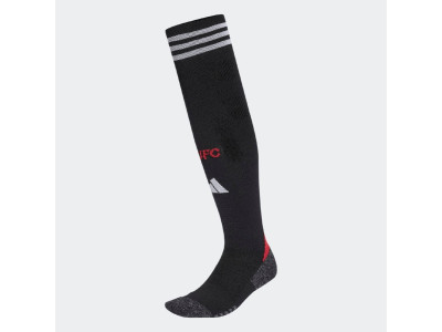 Manchester United home socks 2025/26 - black