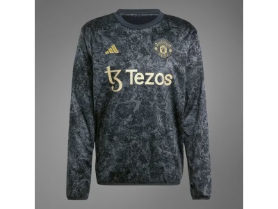 Manchester United training top L/S 2024 - mens
