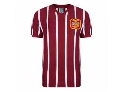Manchester City 1956 FA Cup Final Retro Shirt
