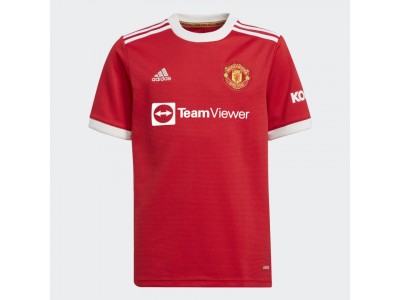 Manchester United home jersey Cup 2021/22 - youth