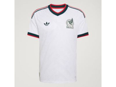 Mexico away jersey World Cup 2026 - authentic