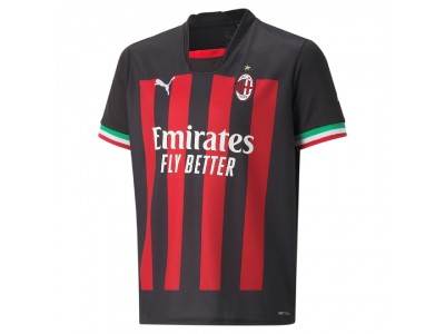 AC Milan home jersey 2022/23 - youth