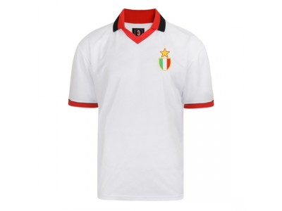AC Milan 1994 European Cup Final Football Shirt