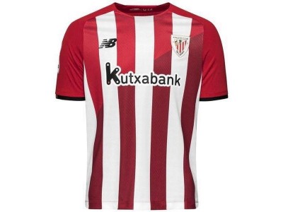 Athletic Bilbao home jersey 2021/22 - by New Balance