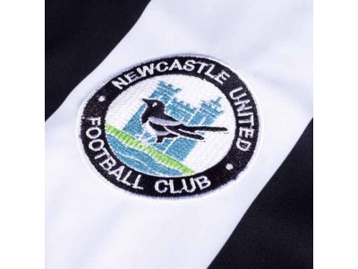 Newcastle United 1982 Polyester Retro Shirt