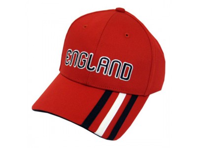 England cap - red