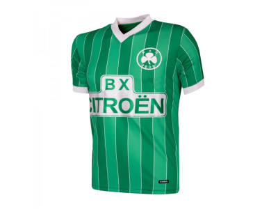 Panathinaikos FC 1984 - 85 Retro Football Shirt