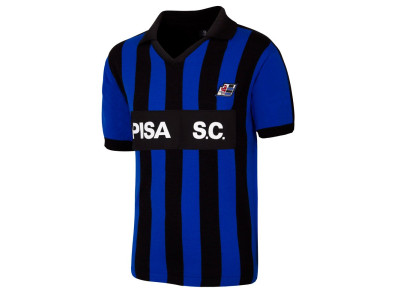 Pisa S.C. 1986 - 87 Retro Football Shirt