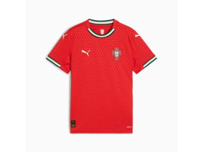 Portugal home jersey Nations League 2025 - boys