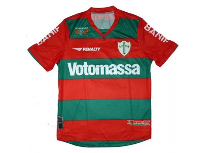 Portuguesa home jersey 2010/11 - by Penalty