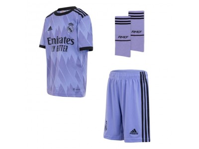 Real Madrid away kit 2022/23 - youth