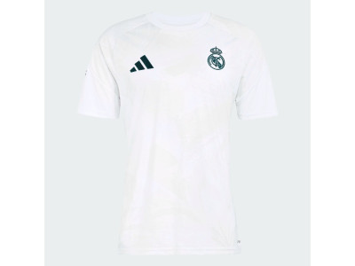 Real Madrid pre-match jersey 2026/27 - white