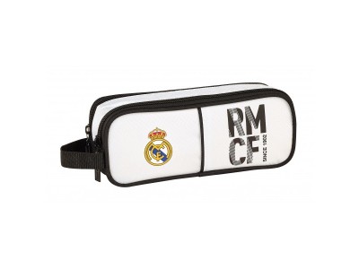 Real Madrid pencil case - double - RMCF