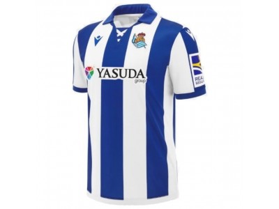 Real Sociedad home jersey 2024/25 - mens