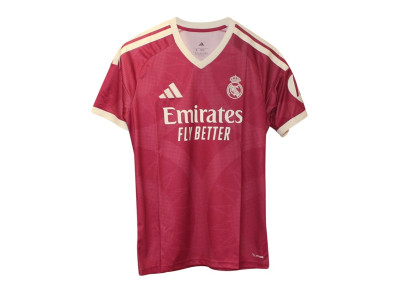 Real Madrid third jersey 2026/27 - mens