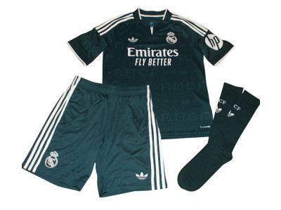 Real Madrid away kit 2026/27 - youth